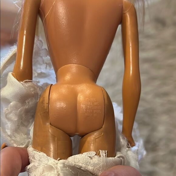Mattel Vintage 1966 Twist And Turn Barbie - Picture 4 of 4